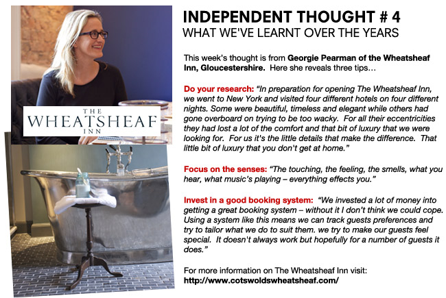 Independent Thought Series